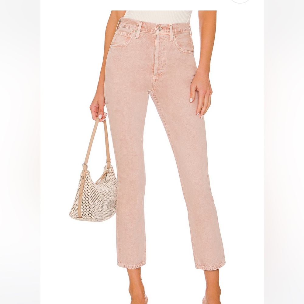 NWT Citizens of Humanity Jolene jeans